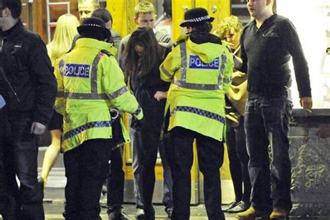 Binge Drinkers Cost Taxpayer £49 Billion A Year For Police And