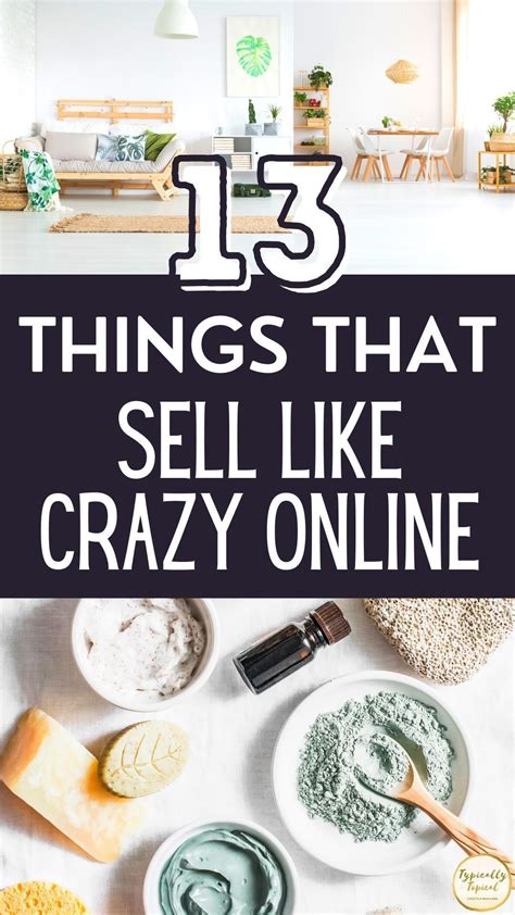 18 Easy Things To Make And Sell For Extra Money Online Small Business