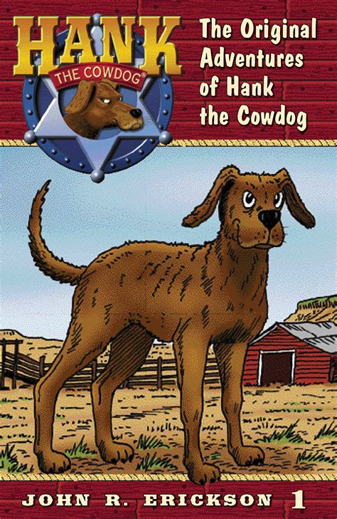 Hank The Cowdog Hardcover The Original Adventures Of Hank The Cowdog