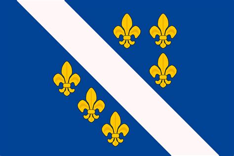 Image - Flag of Bosnia (EU4).png | Alternative History | FANDOM powered by Wikia