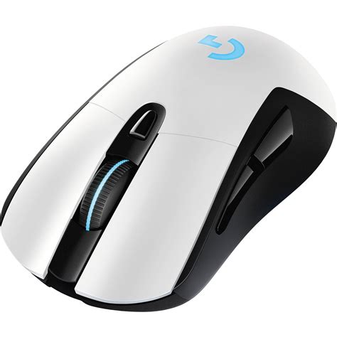 Logitech G703 Lightspeed Wireless Gaming Mouse White