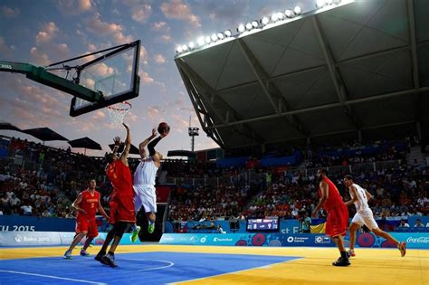 籃球總會其後指國際籃協（fiba）希望港隊未來兩仗賽事均能在澳洲上演，正等待關島回覆。 今日新聞 新聞焦點 球類運動 ball sports 籃球 basketball. 3 對 3 籃球有望成為 2020 東京奧運正式比賽項目 - JUKSY 街星