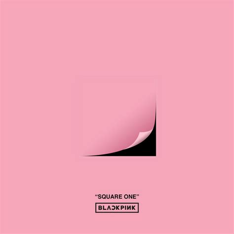 Square One Single By Blackpink Spotify