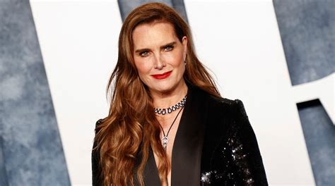 Brooke Shields Details Why She Revealed Rape 30 Years Later ‘its A
