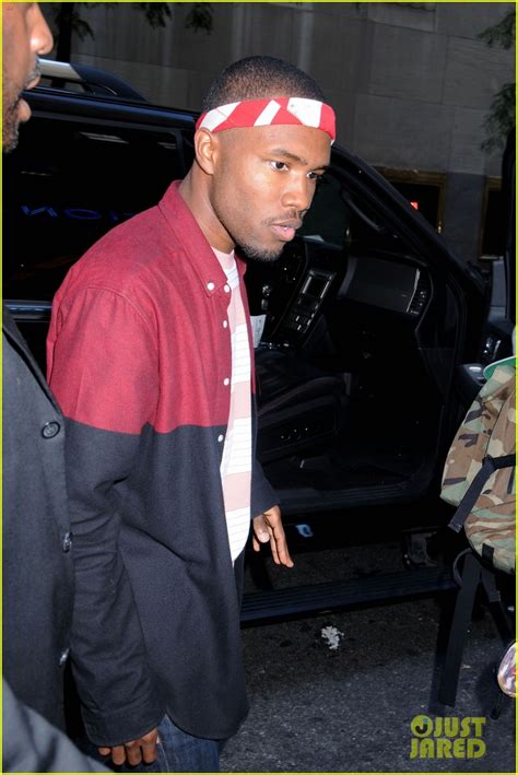 Photo Frank Ocean Channel Orange Out Today 08 Photo 2685283 Just