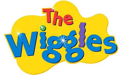 The Wiggles Sparkle Variant Logo No Shading By Josiahokeefe On Deviantart