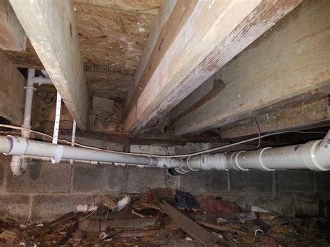 Musty or moldy smells may arise while primarily meant for new construction, the guidelines may still be applied to an existing crawl. Crawl Space Repair - CleanSpace Installation in Granite ...