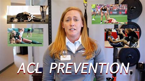 ACL Prevention with Architech Sports and Physical Therapy ...