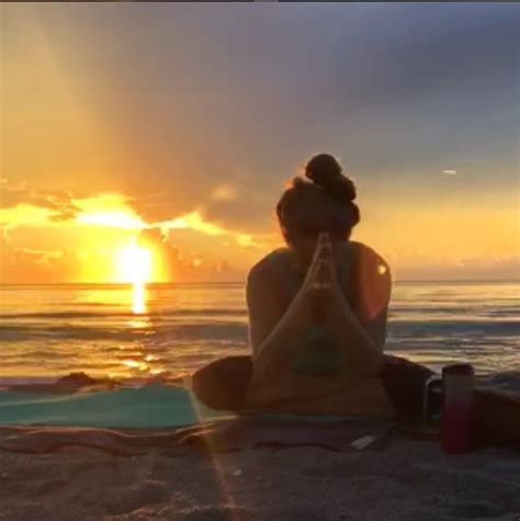 Sunrise Beach Yoga Azul Yoga With Donna Melanson