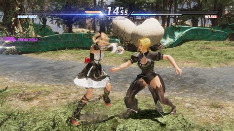 Doatecdoa6official On Twitter The Break Hold Is A Very Useful Tool