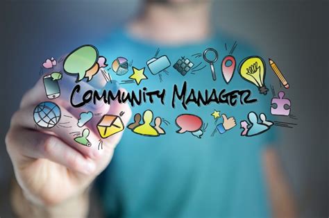 Plantillas Y Ejemplos De Cv Para Community Manager Talenttunity