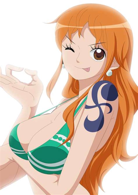 Shirones Haven Nami Time Skip After 2 Years One Piece DaftSex HD