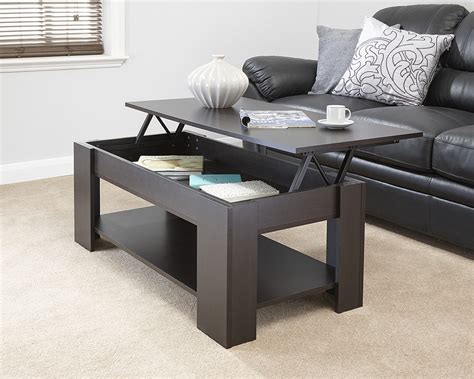 I hope you all had a great weekend and start to a new week! Lift Up Coffee Table