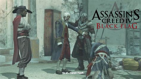 Assassins Creed Black Flag Walkthrough Gameplay Part Claiming What