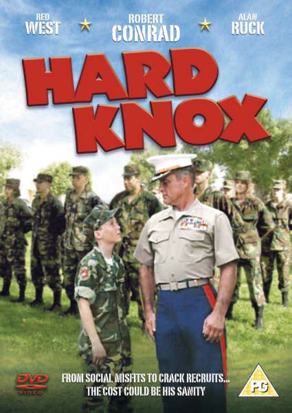 hard knox dvd