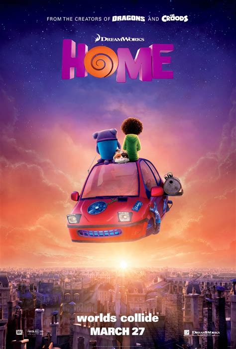 Watch The Trailer For Dreamworks Home Sippy Cup Mom