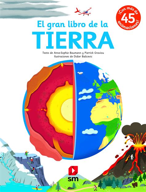 El Gran Libro De La Tierra Cantón 4