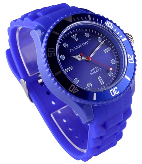 wholesale watches Wholesale & B2B wholesale Unisex Blue Watch Supplier ...
