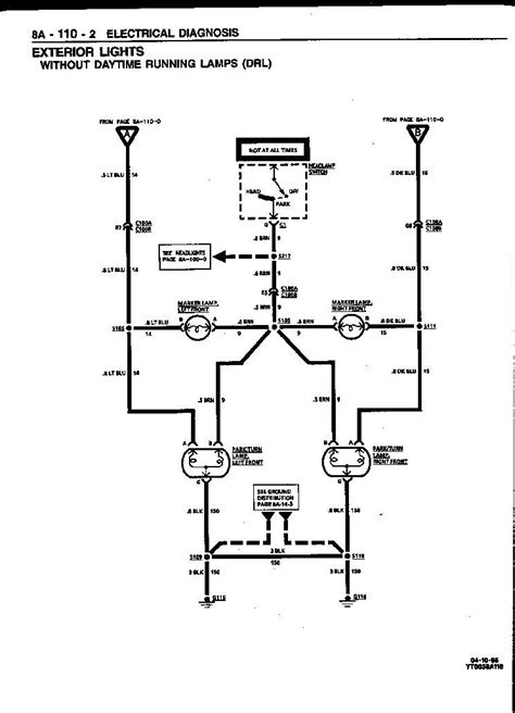1963 Corvette Headlight Switch Wiring Diagram