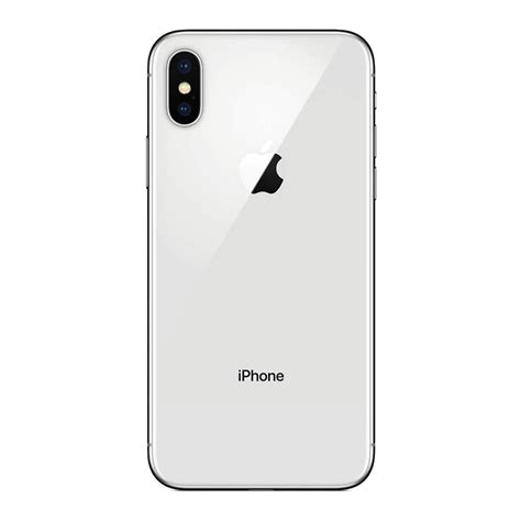 Buy Refurbished Apple Iphone X 256gb Grey Unlocked Pristine Loop Mobileuk
