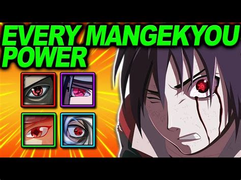 What Is Obitos Mangekyou Sharingan Ability We Now Know That Obitos