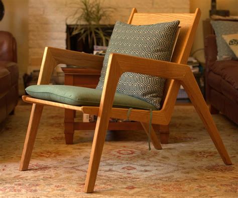 Will they ever go out of style? Mid-Century Modern Lounge Chair : 13 Steps (with Pictures ...