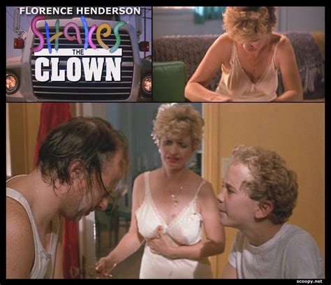 Florence Henderson Desnuda En Shakes The Clown