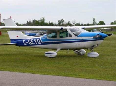 Cessna Cessna 177 Cardinal Usa Aircraft Engine Power Speed