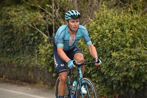 Alexey Lutsenko se consagra campeón del Giro de Sicilia El Periódico