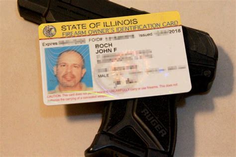 Whether you enjoy hunting with your family or shooting at the range, illinois foid attorney john p. illinois foid card - Gemescool.org