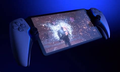 Sonys Ps5 Streaming Project Q Handheld Will Launch This Year
