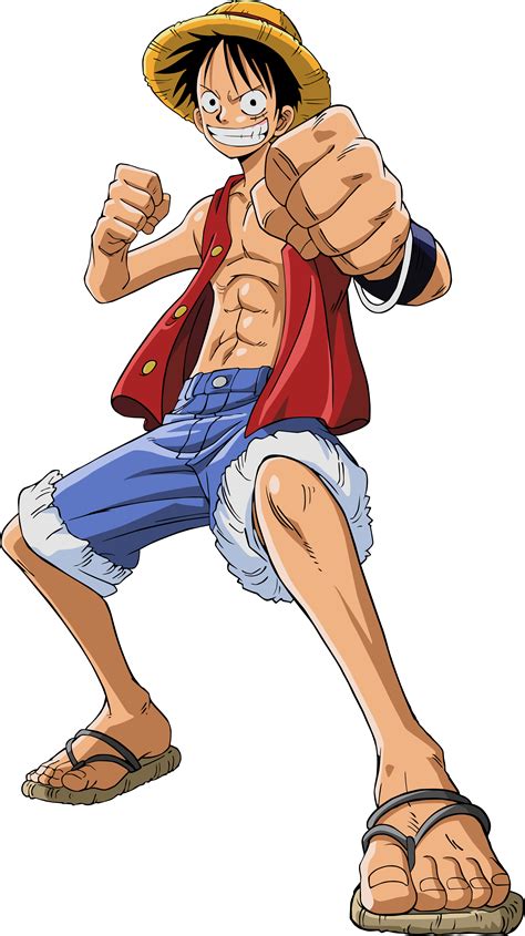 One Piece Chibi Png Clipart Png Mart Images And Photos Finder