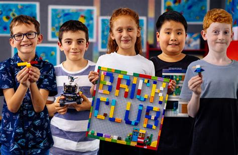 The Lego Foundation Partners With Social Enterprise Play Included™ To