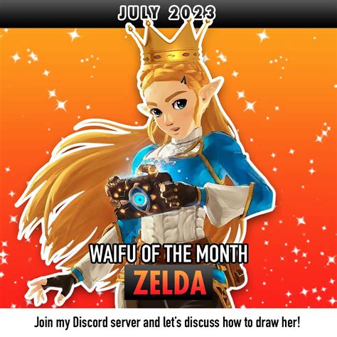 July Waifu Of The Month The Legend Of Zelda Reit Hentai