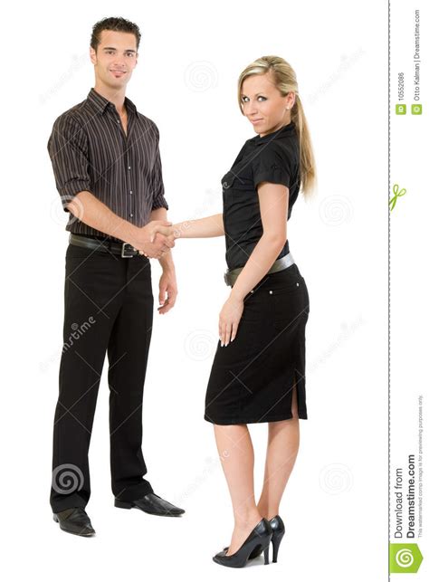 Two people are required for a handshake. Two Business People Shaking Hands Royalty Free Stock Image ...