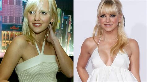 Anna Faris Plastic Surgery Before And After Boob Job Pictures Hot Sex