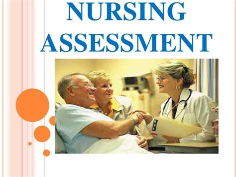 Nursing Care Plan Assessment Examples
