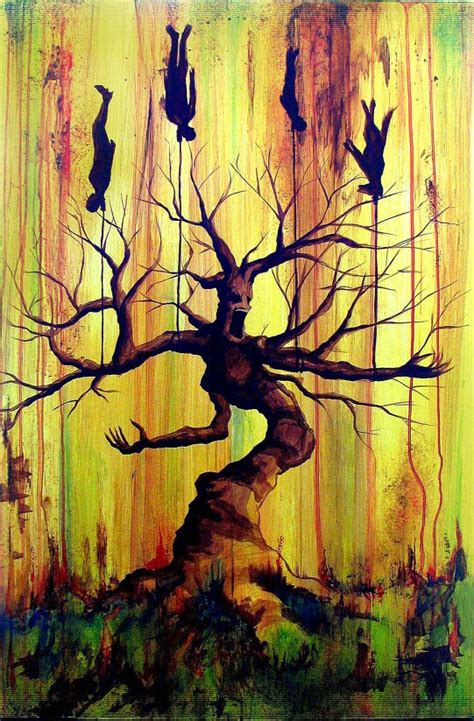 Amazing Tree Paintings You Ll Love