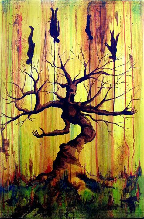 20 Amazing Tree Paintings Youll Love Fine Art And You