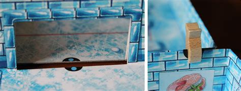 Random Nerdery Cardboard Ice Cool Board Game Review