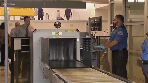 TSA Looking To Hire 6 000 Airport Security Screening Officers Wgrz