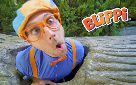 The Dead World Of Blippi Current Affairs