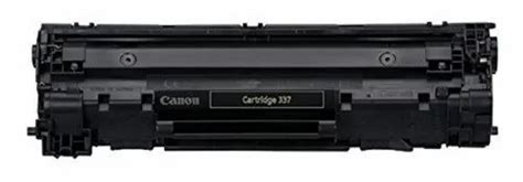 Ink Black Canon Crg 337 Laser Toner Cartridge For Printer At Rs 3200