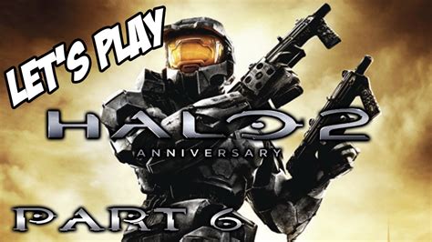Let S Play Halo Anniversary Part Delta Halo Youtube