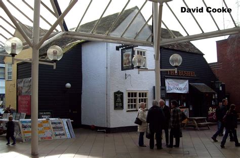 Nd4784 The Bushel Pub Newmarket 8314 David Cooke Flickr