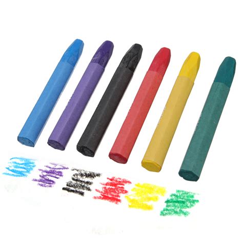 Non Toxic Crayon Oil Pastels Drawing Paint Pens Artists Students