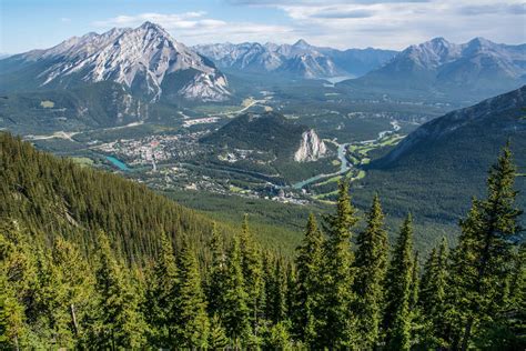Banff Jasper Itinerary Best Places To Visit In Banff Canada Travel