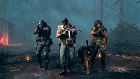 Warzone will have a new map and lots of new guns, but it will still support modern warfare's arsenal there will be several additional updates prior to the launch of season 1 as well, paving the way for. There May Not Be an Ominous Missile in Call of Duty ...