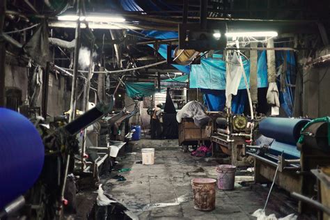 Watch This Documentary to Understand the Working Poverty of the Sweatshop
