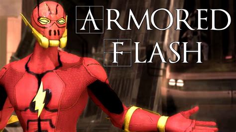 Pc Injustice Gods Among Us Armored Mod Flash Custom